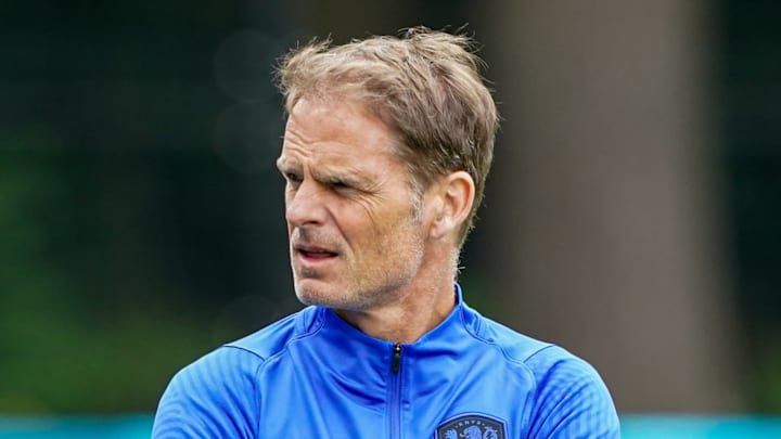 Frank de Boer Frank de Boer